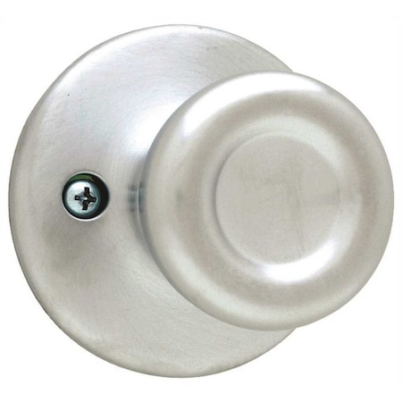 Kwikset Tylo Half Dummy Knob, Satin Chrome 488T-26D